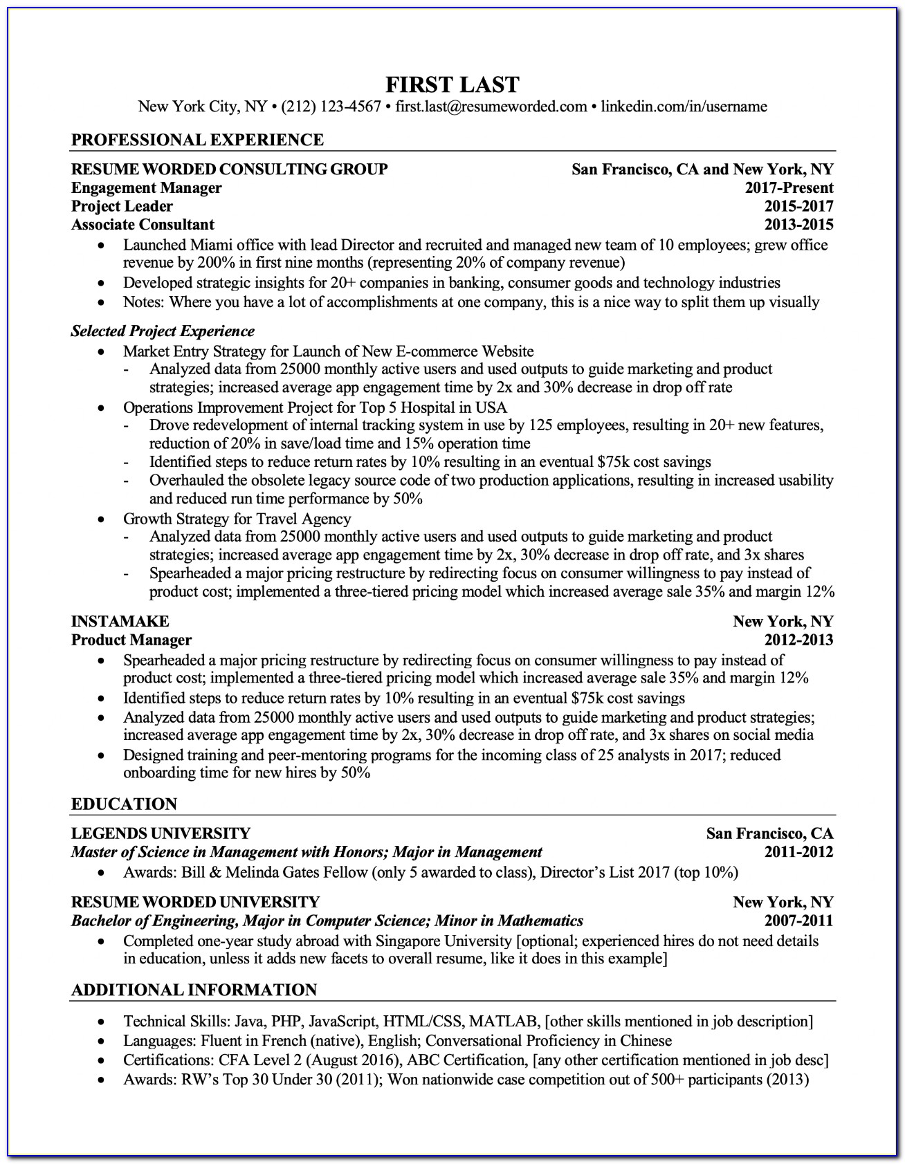 What Is An Ats Compliant Resume