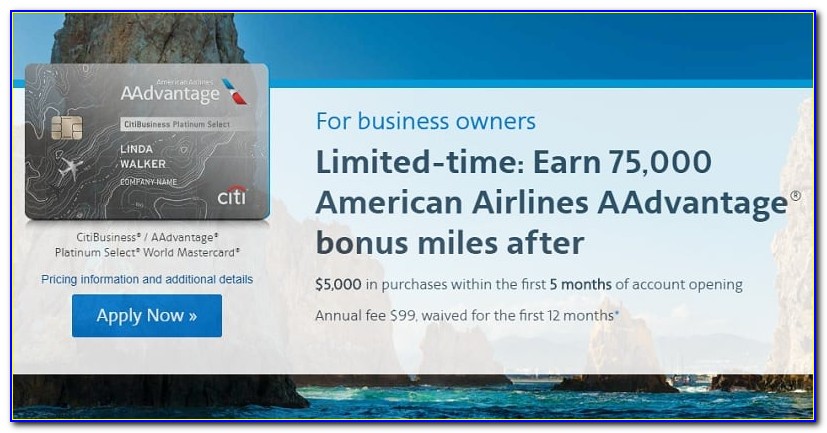 Alaska Airlines Business Credit Card Referral