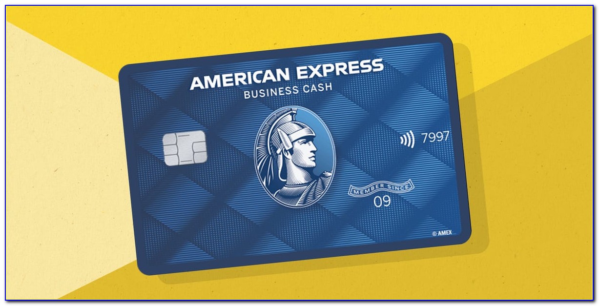 Amazon American Express Small Business Card