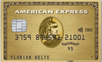 American Express Business Gold Card 50000 Bonus Points