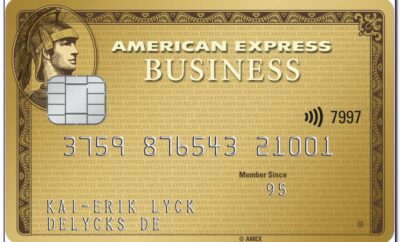 American Express Business Gold Card Annual Fee