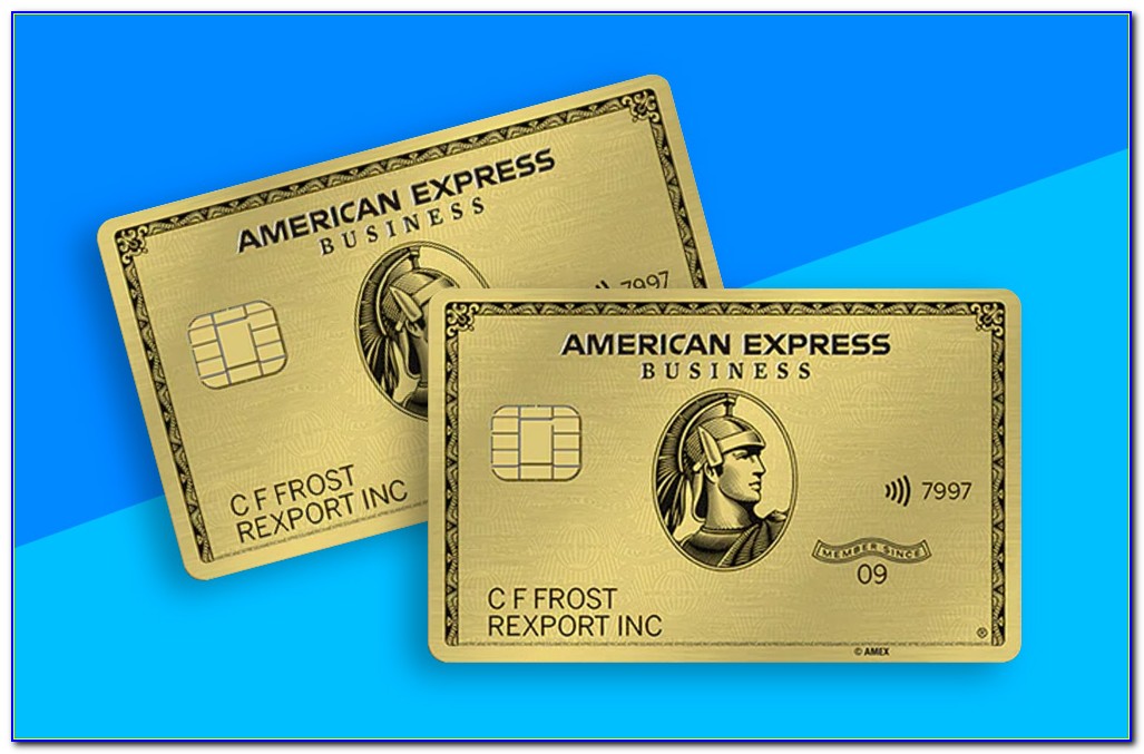 American Express Business Gold Card Benefits