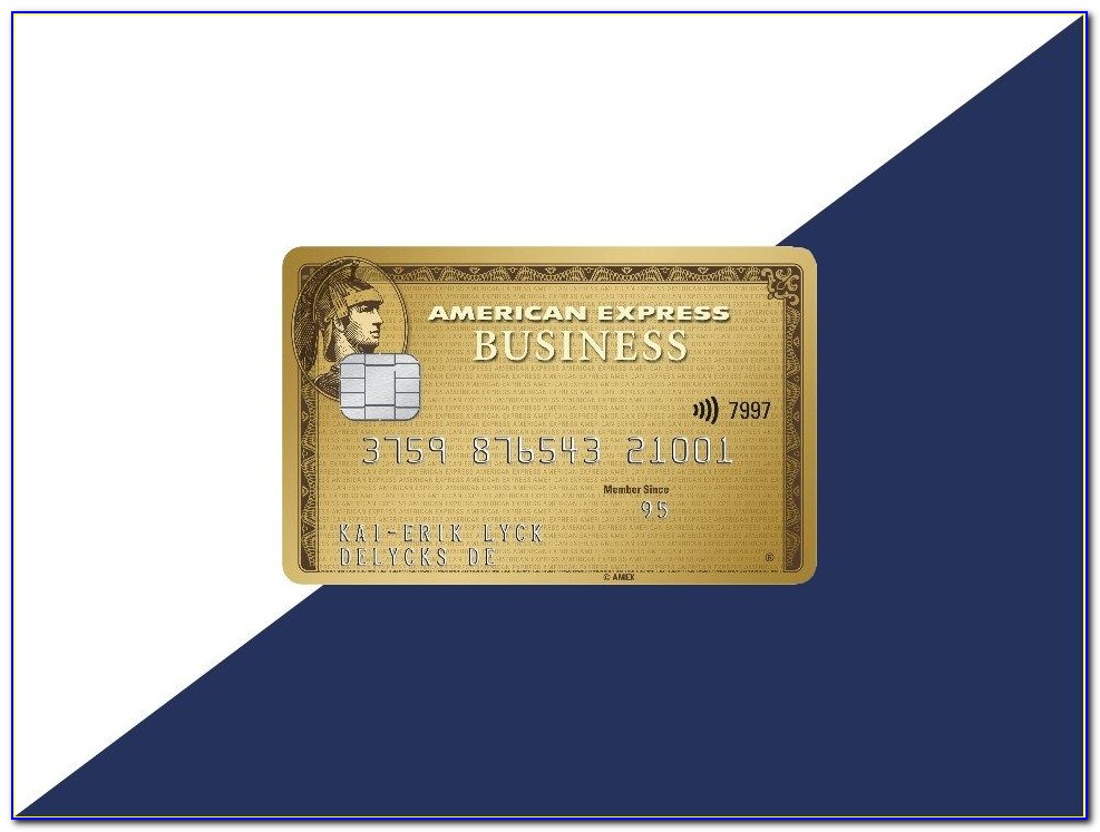 American Express Business Gold Card Credit Limit