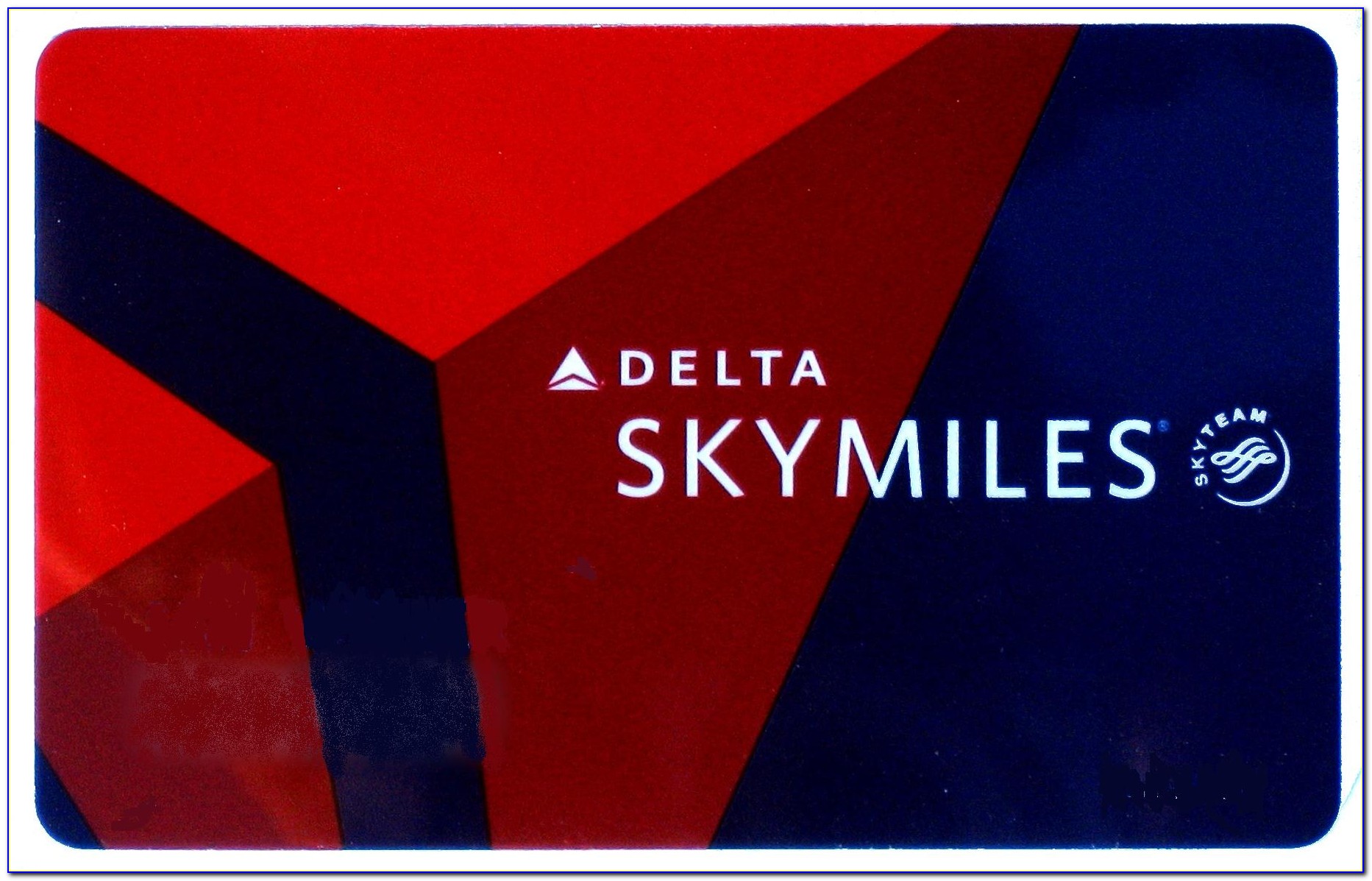 American Express Delta Skymiles Business Card