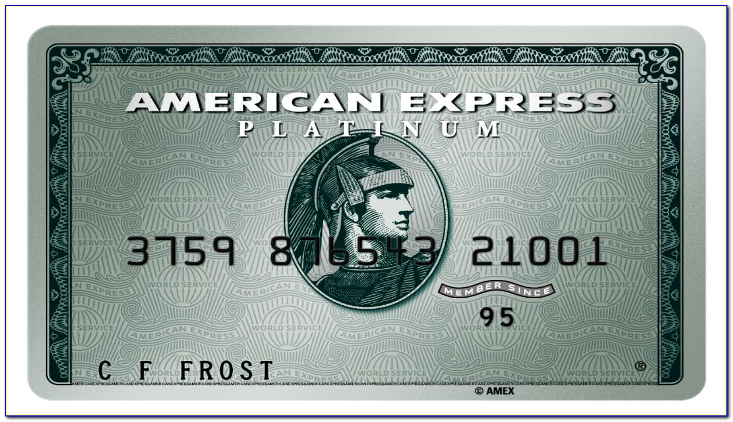 American Express Platinum Business Card Login