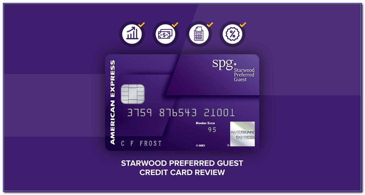 American Express Starwood Business Card Login
