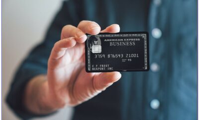Amex Business Cards Uk