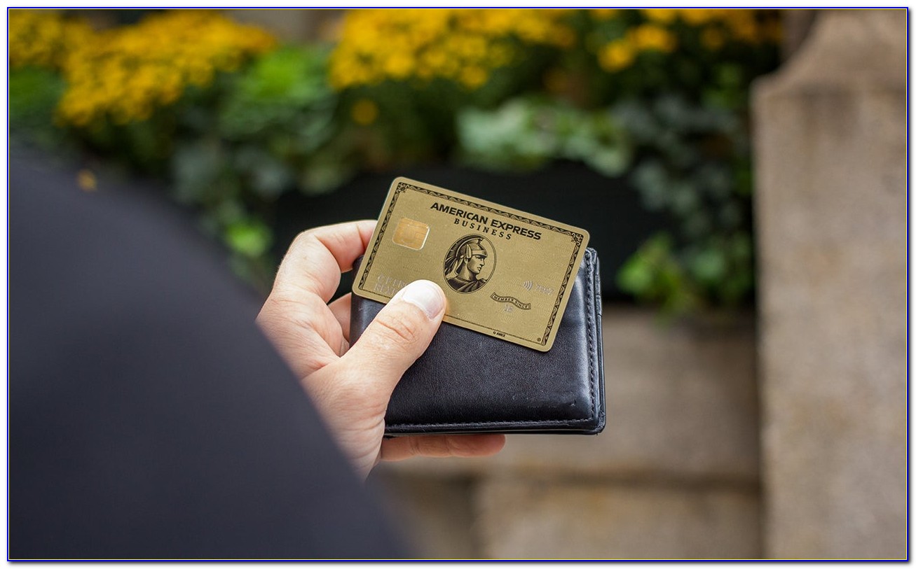 Amex Business Gold Card Points
