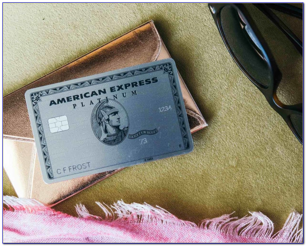 Amex Small Business Card