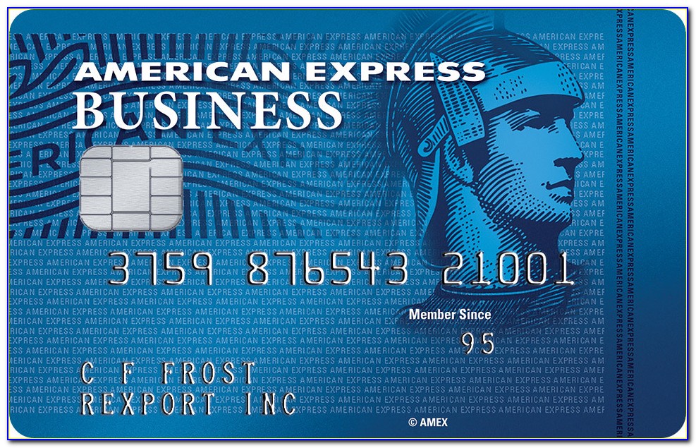Amex Small Business Cards