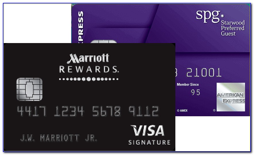 Amex Spg Business Credit Card