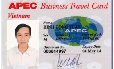 Apec Business Travel Card Malaysia