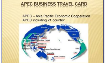 Apec Business Travel Cards