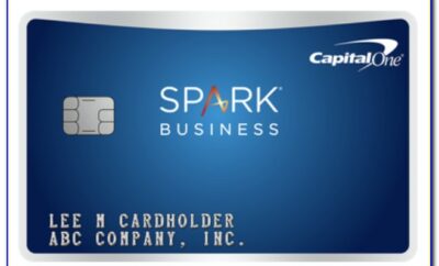 Capital One Business Card Offer