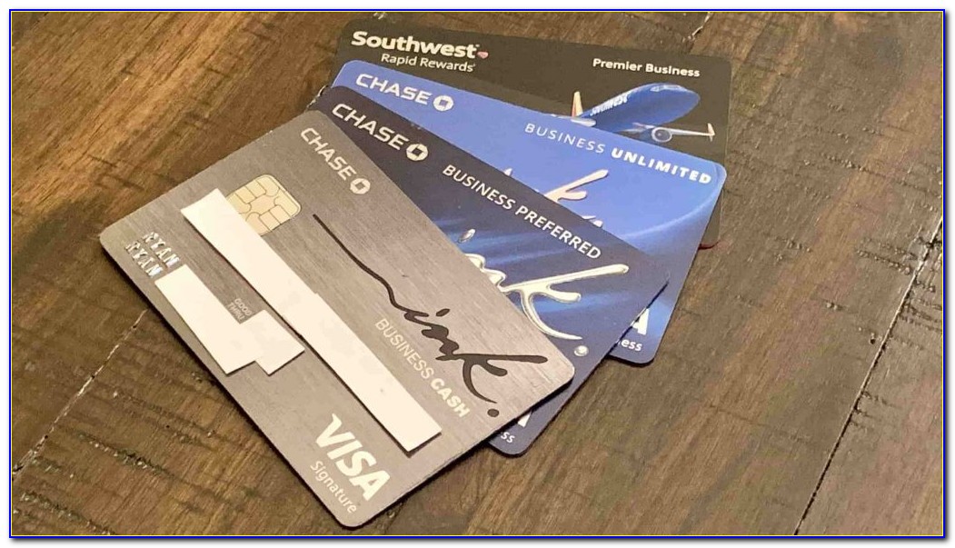 Chase Business Card Benefits
