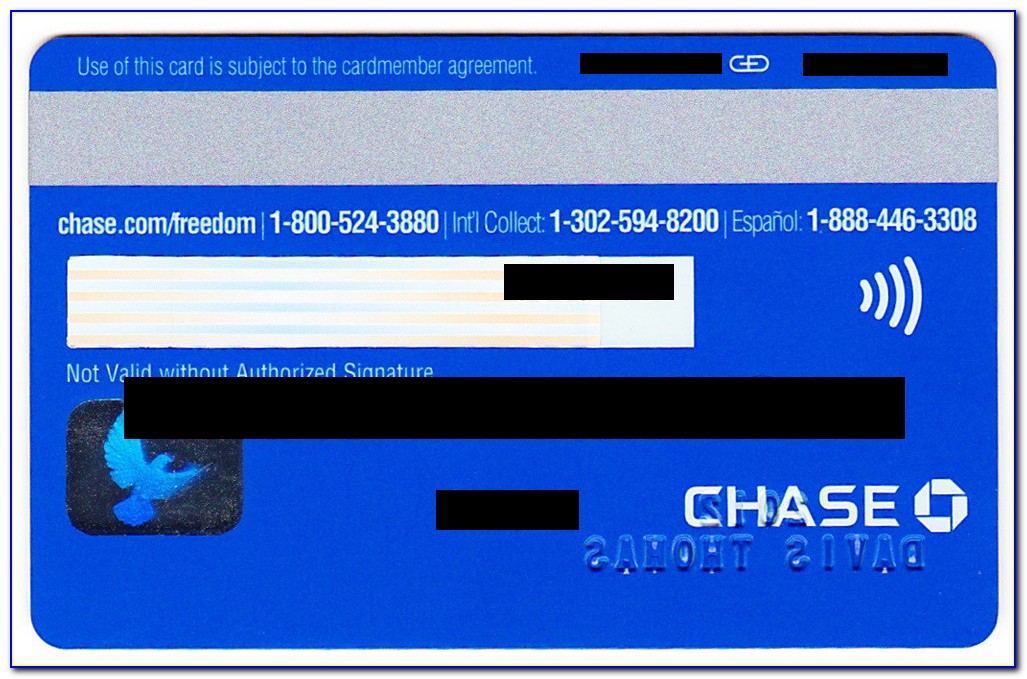 Chase Business Credit Card Customer Service Phone Number