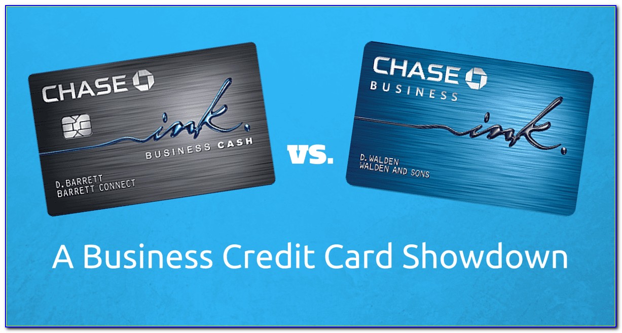 Chase Ink Business Card Cash Advance