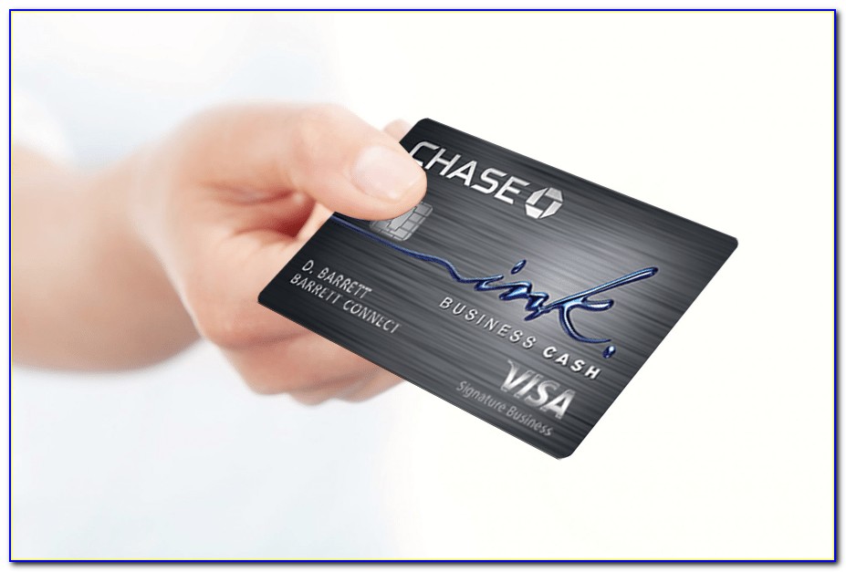 Chase Ink Business Cash Card Limit