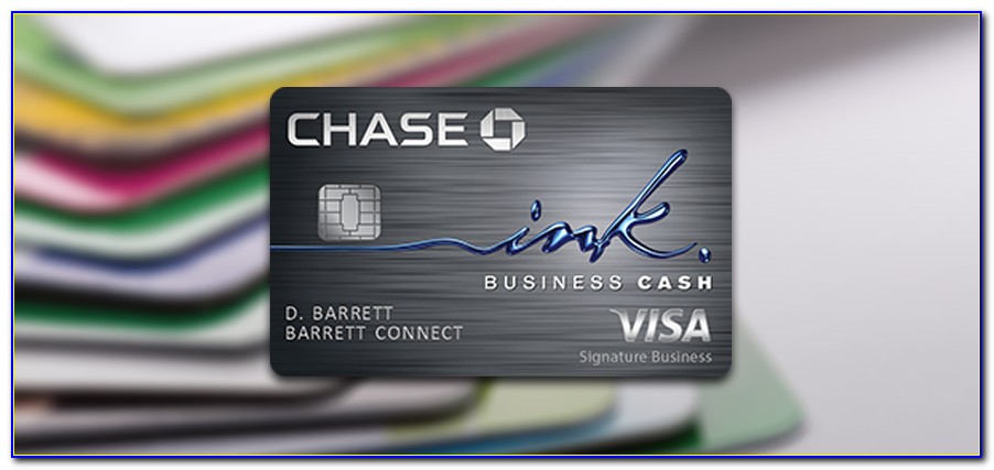 Chase Ink Business Cash Card Referral