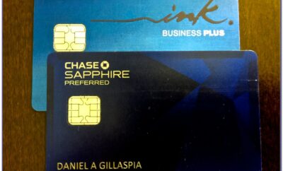 Chase Ink Business Credit Card Benefits