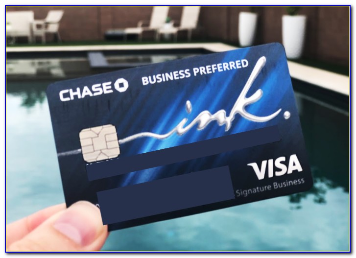 Chase Ink Business Preferred Card Customer Service