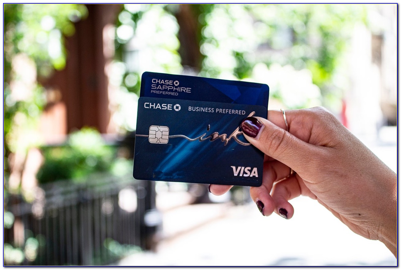 Chase Ink Business Preferred Card Referral