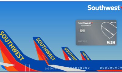 Chase Southwest Rapid Rewards Business Card