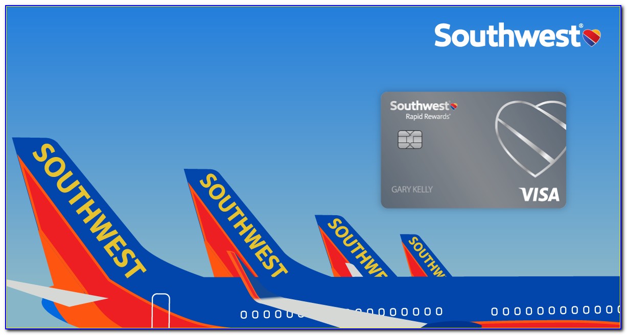 Chase Southwest Rapid Rewards Business Card