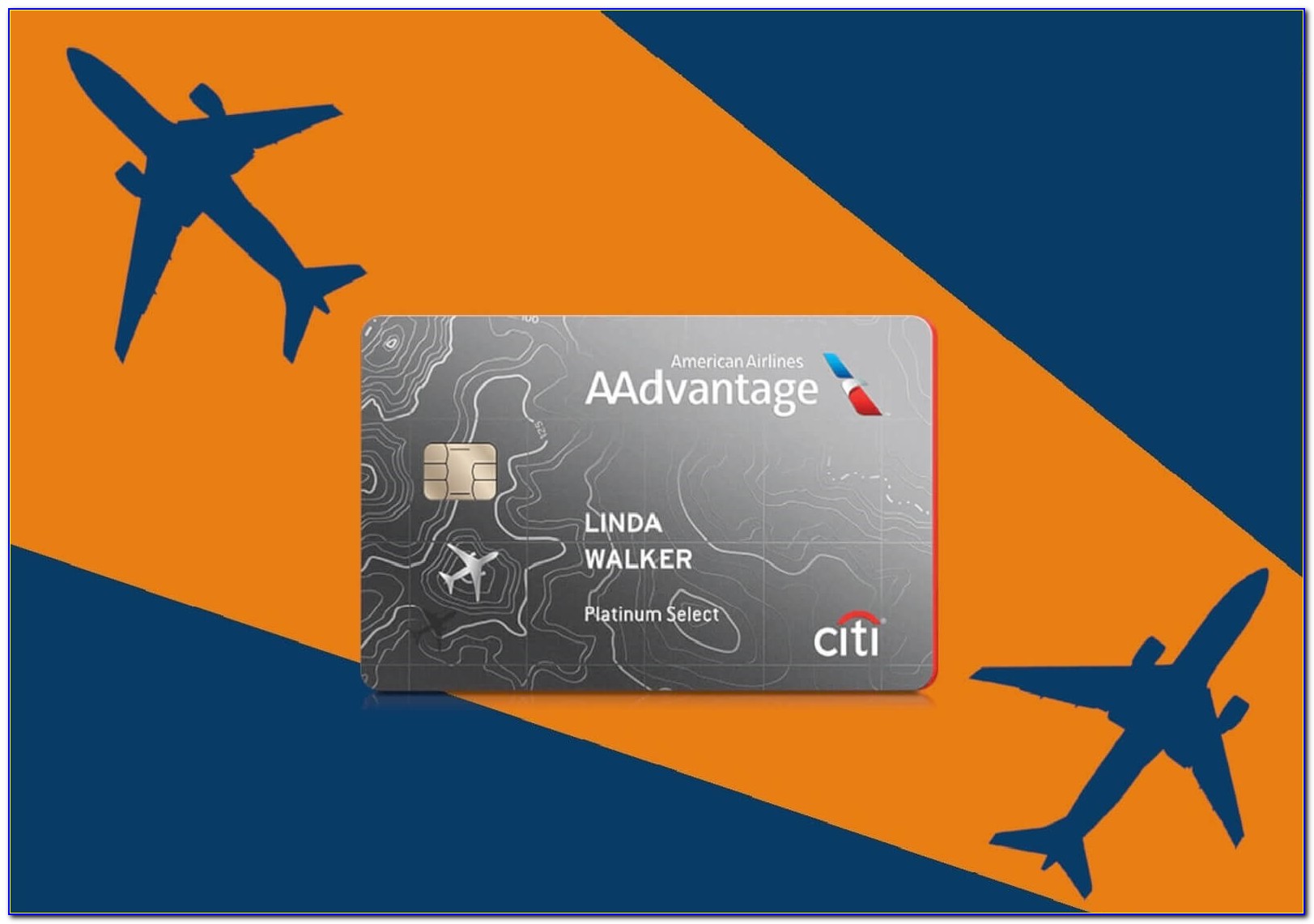 Citi Aadvantage Business Card 60000