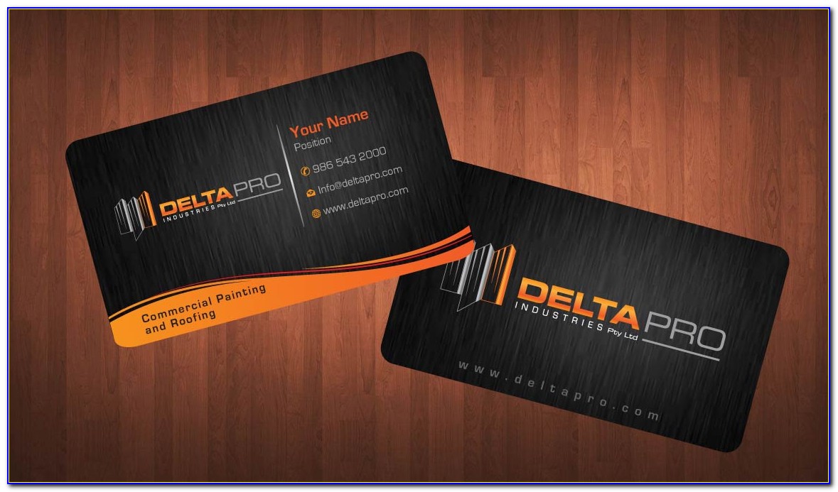 Delta Business Card 60000