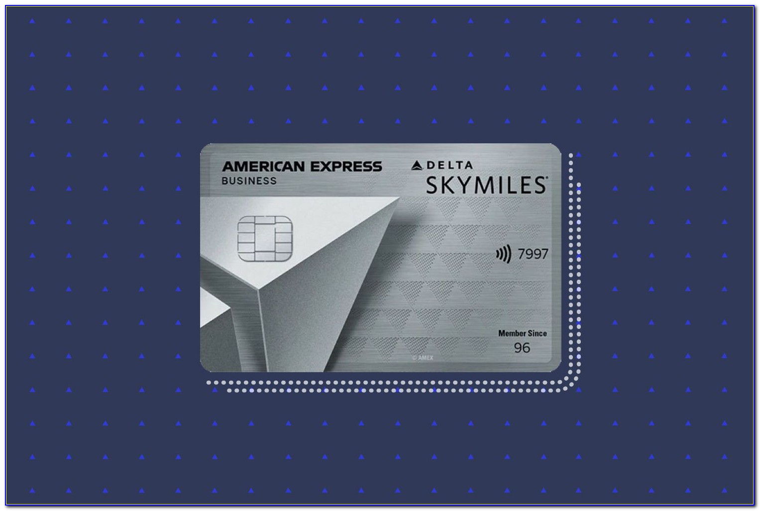 Delta Business Card Platinum
