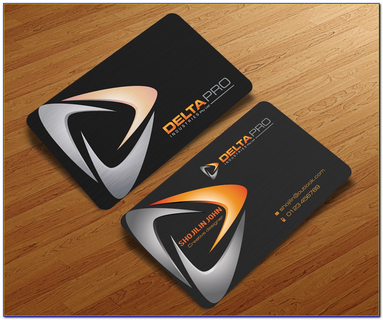 Delta Business Card Vs Personal