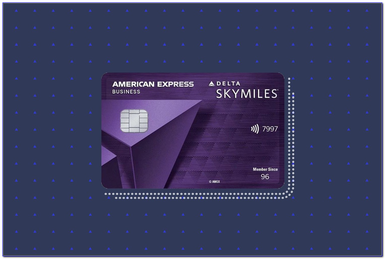 Delta Skymiles Business Credit Card