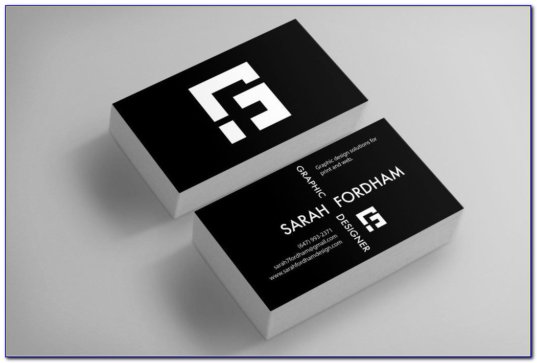 Design Business Cards Online Staples