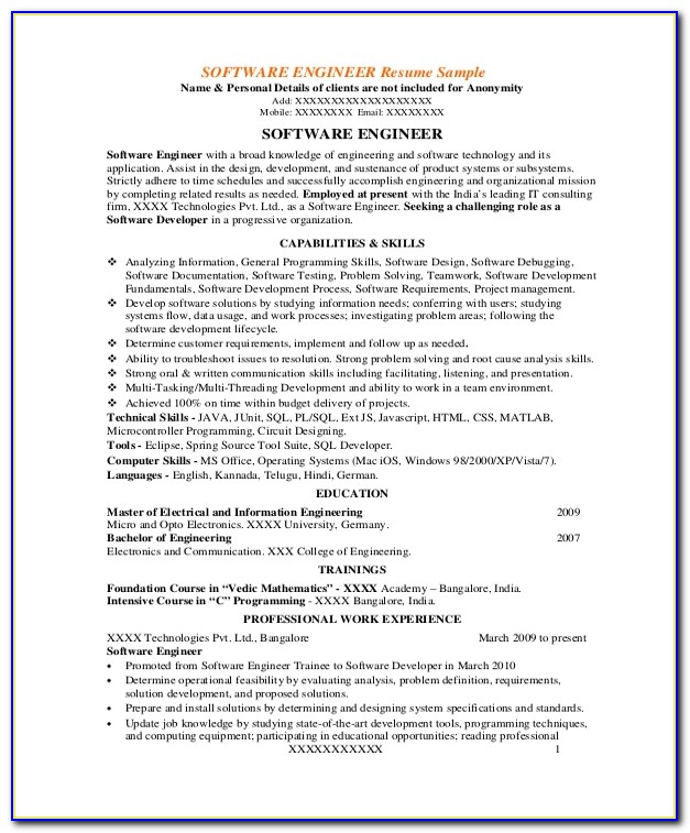 Download Free Resume Sample For Store Keeper