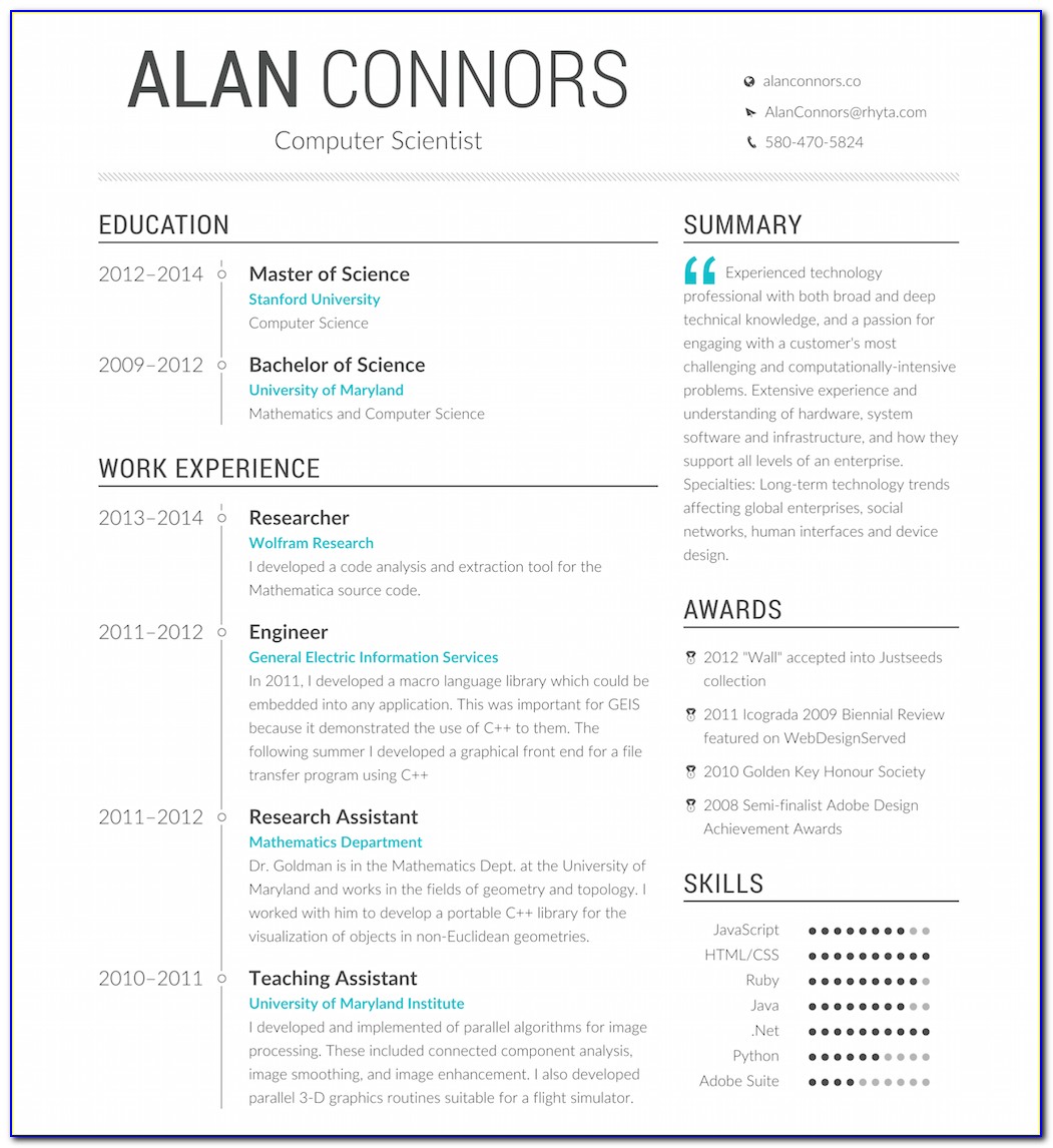 Example Of Cover Letter For Resume General