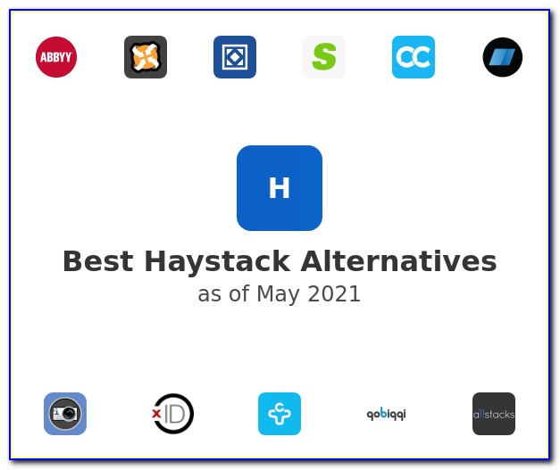 Haystack Business Cards Login