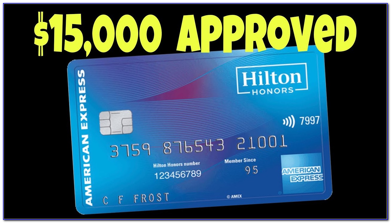 Hilton Honors Business Card Benefits