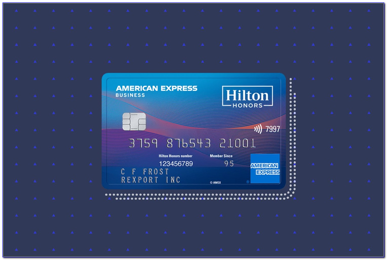 Hilton Honors Business Gift Card