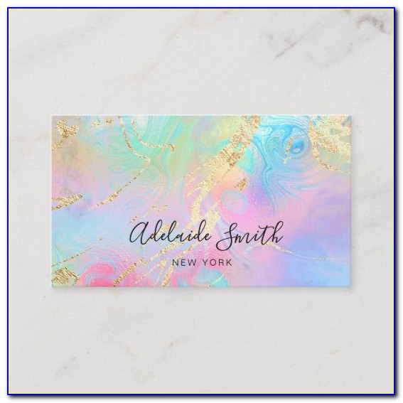 Holographic Business Cards Where To Buy