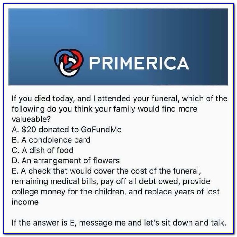 How To Get Primerica Business Cards