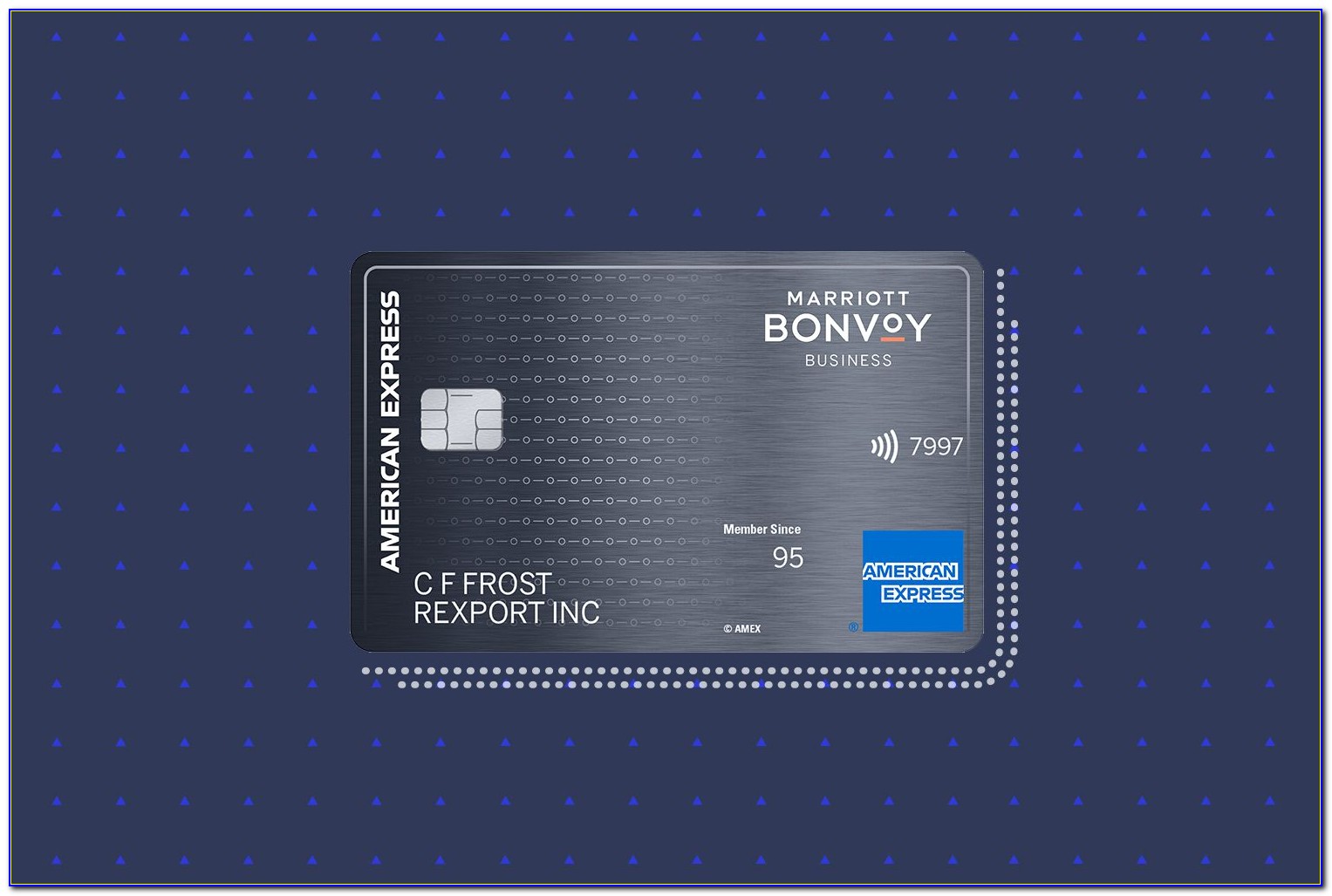 Marriott Bonvoy Business Card