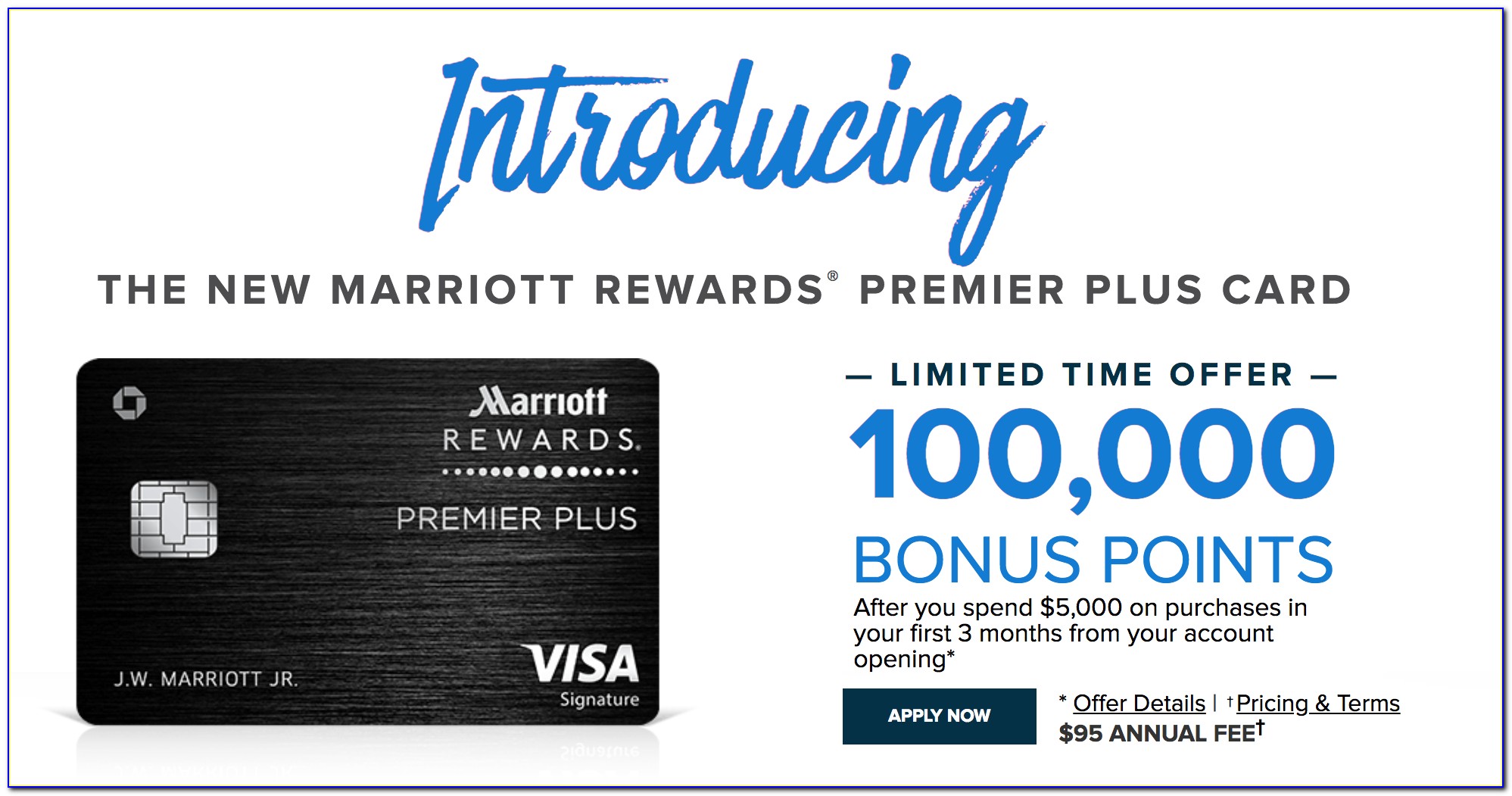 Marriott Rewards Business Credit Card