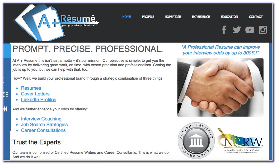 Master Resume Services Milwaukee Wi