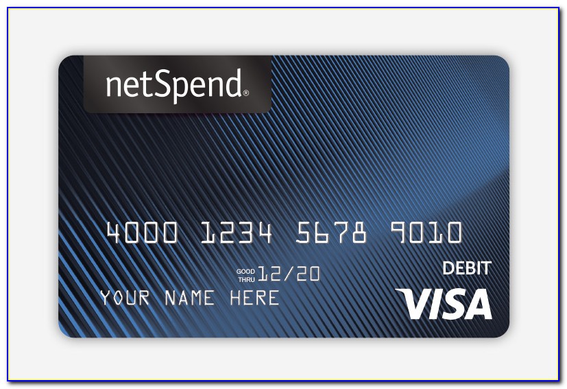 Netspend Business Card Login