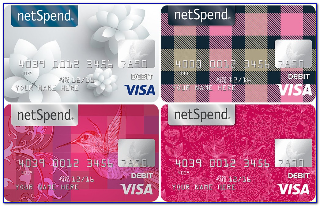 Netspend Business Prepaid Card