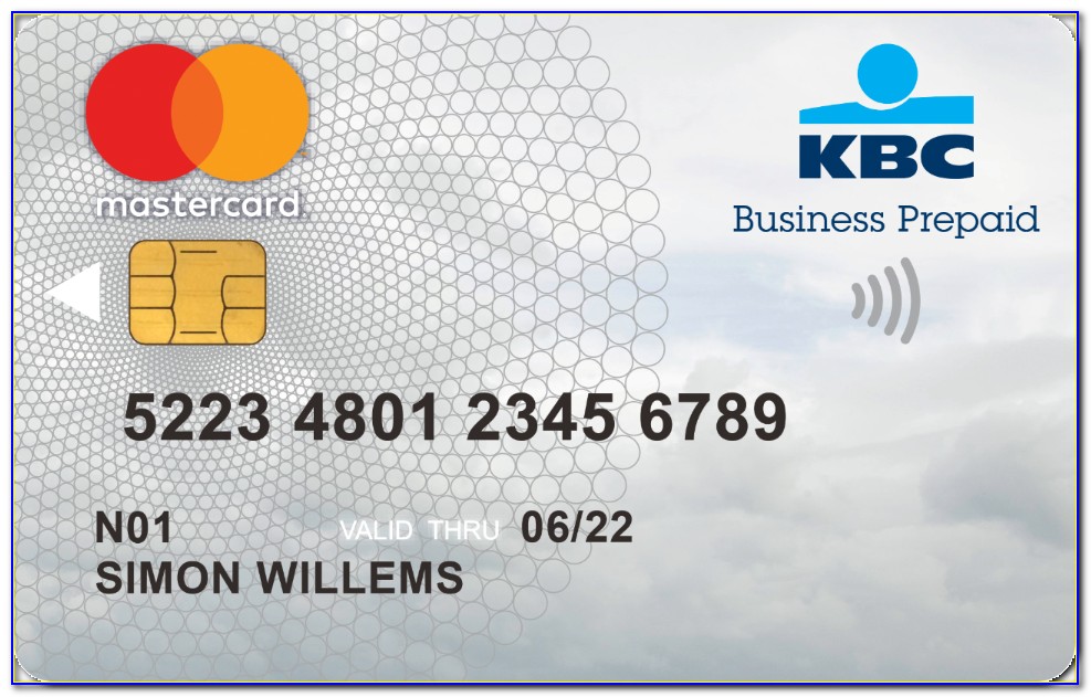 No Limit Prepaid Business Debit Cards