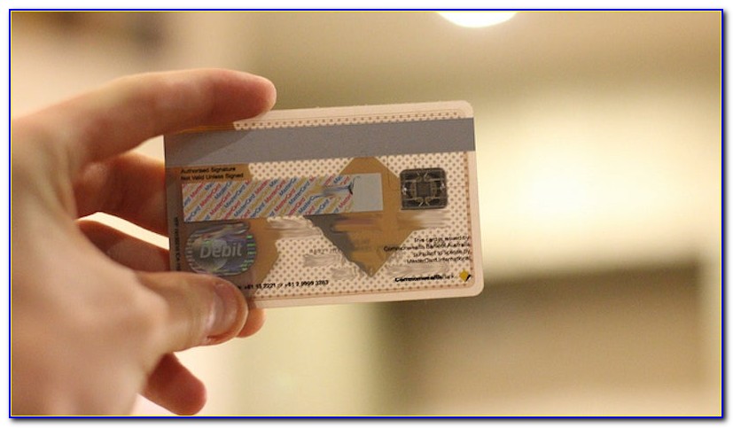Prepaid Small Business Debit Cards