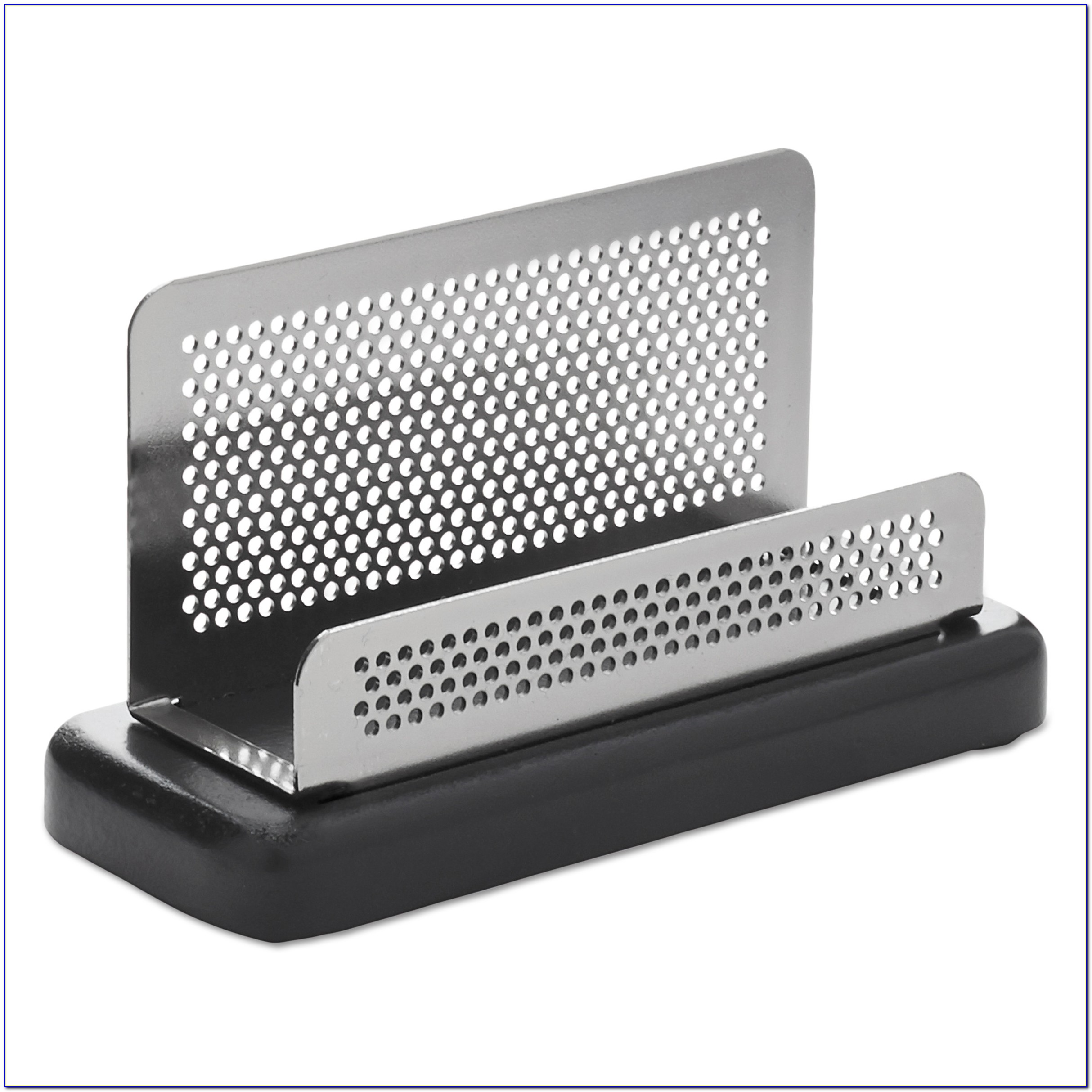 Rolodex Business Card Holder Rotary
