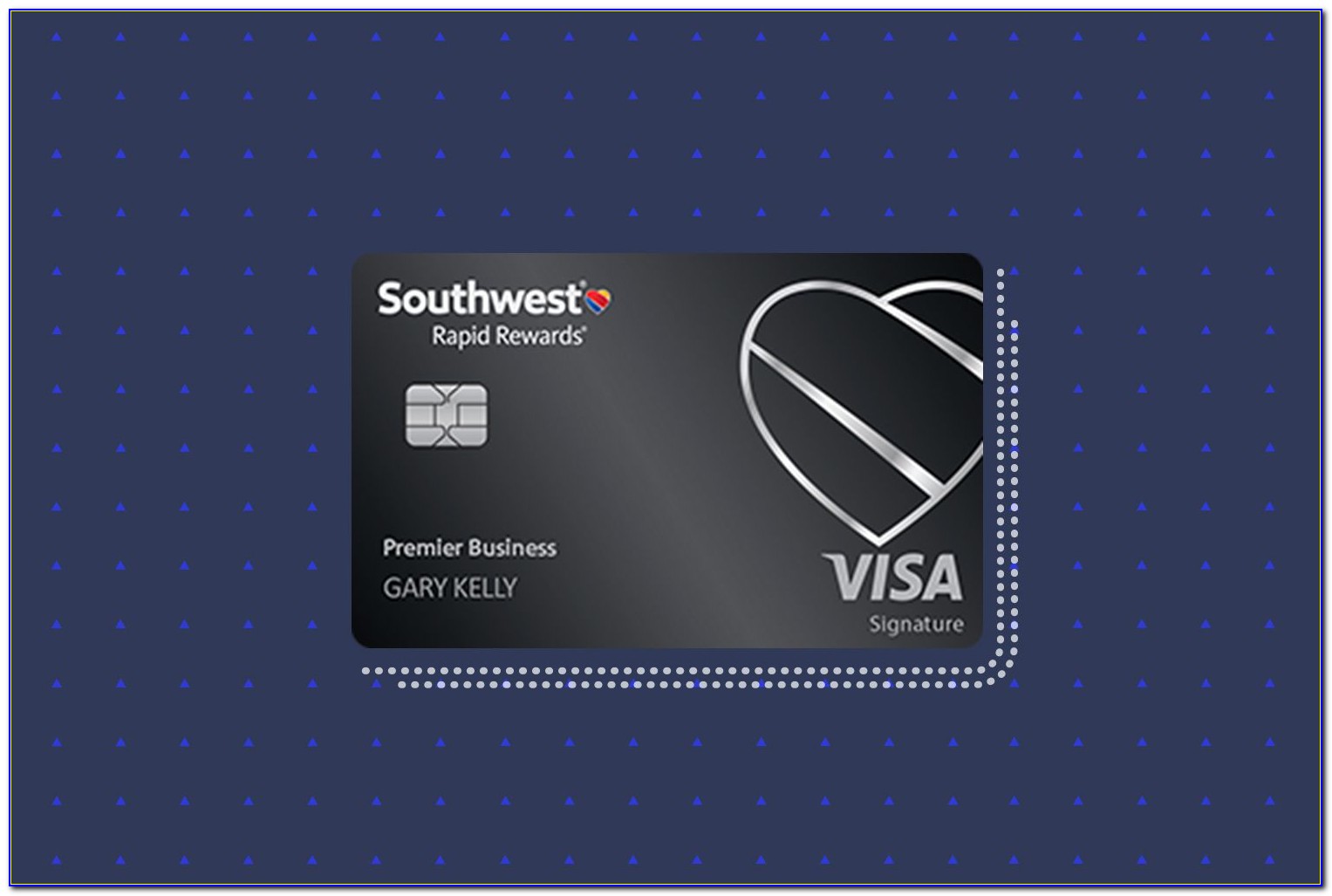 Southwest Rapid Rewards Business Cards